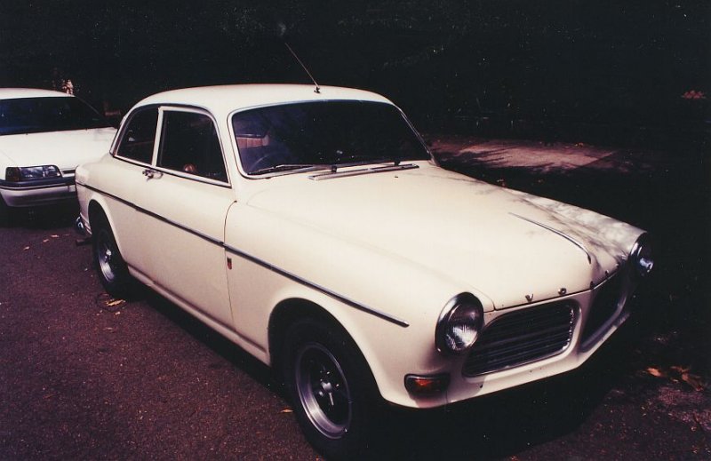 Volvo Amazon 1968