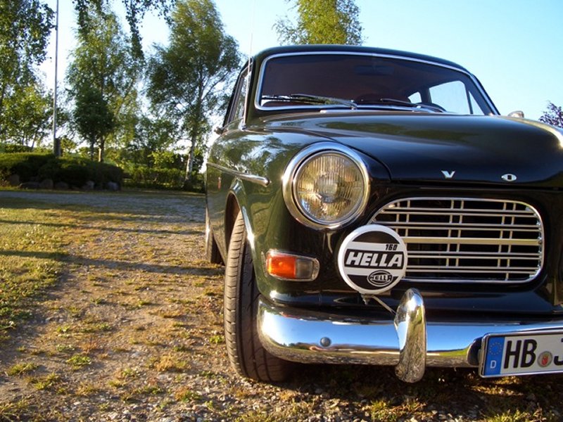 Volvo Amazon 1968