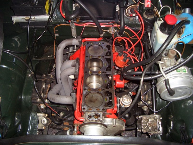 Volvo Amazon 1968