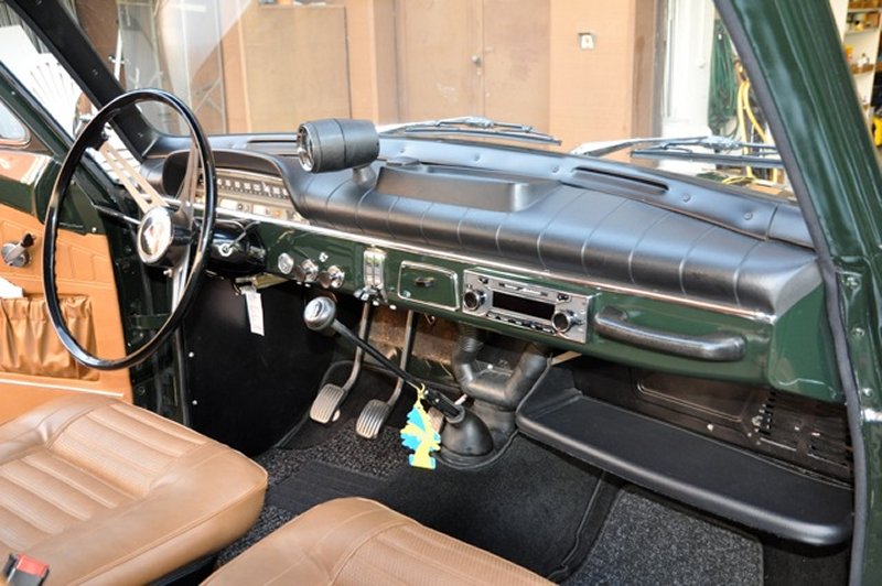 Volvo Amazon 1968