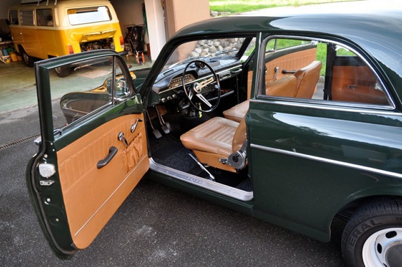 Volvo Amazon 1968