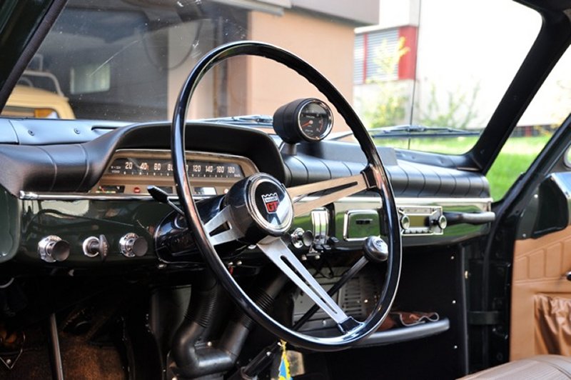 Volvo Amazon 1968