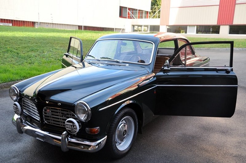 Volvo Amazon 1968