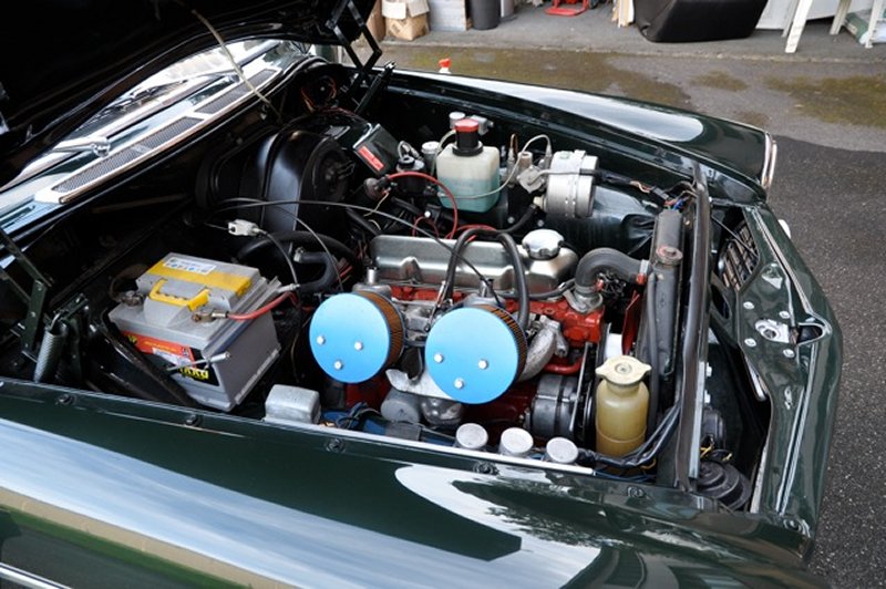 Volvo Amazon 1968