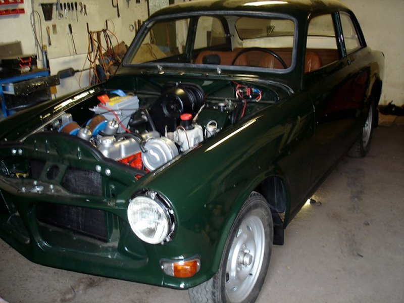 Volvo Amazon 1968