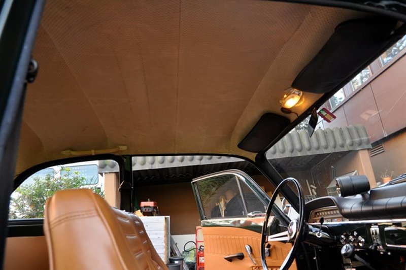 Volvo Amazon 1968