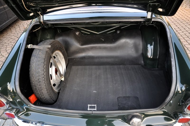 Volvo Amazon 1968