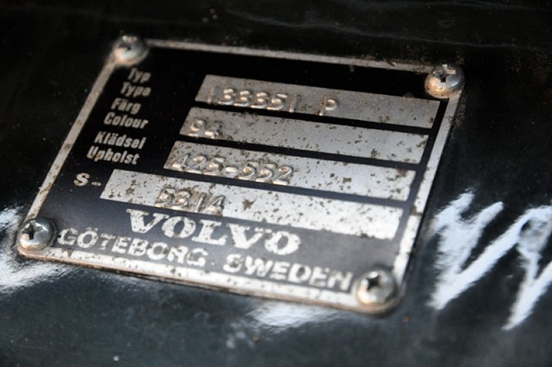 Volvo Amazon 1968