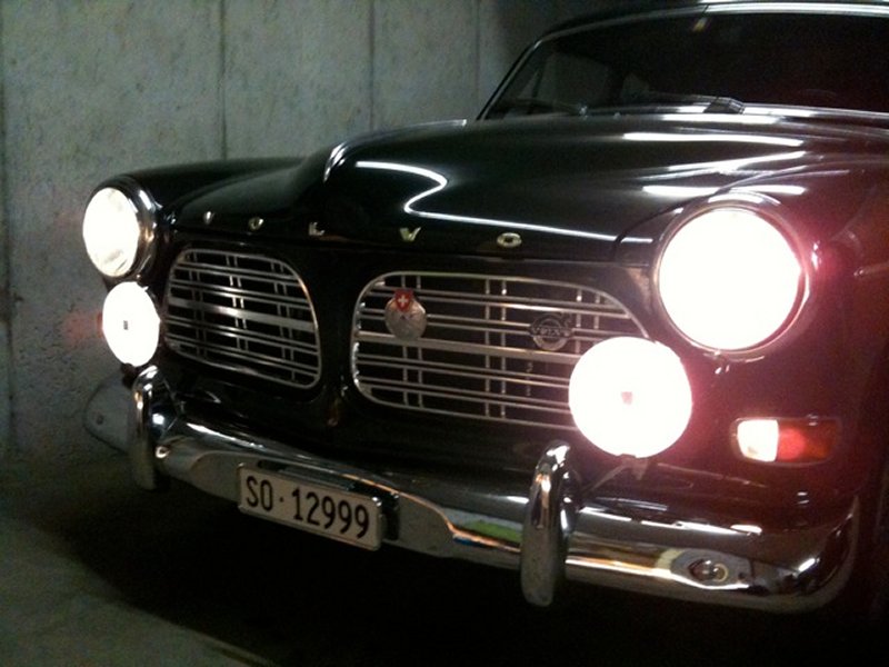 Volvo Amazon 1968