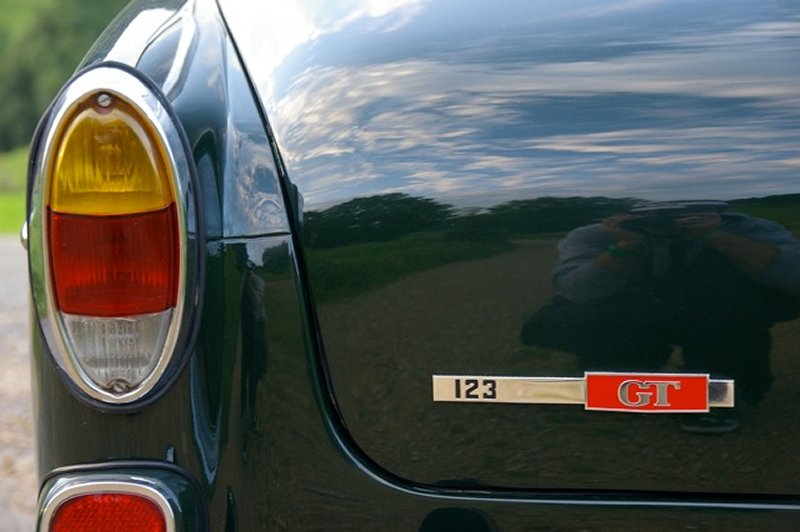 Volvo Amazon 1968
