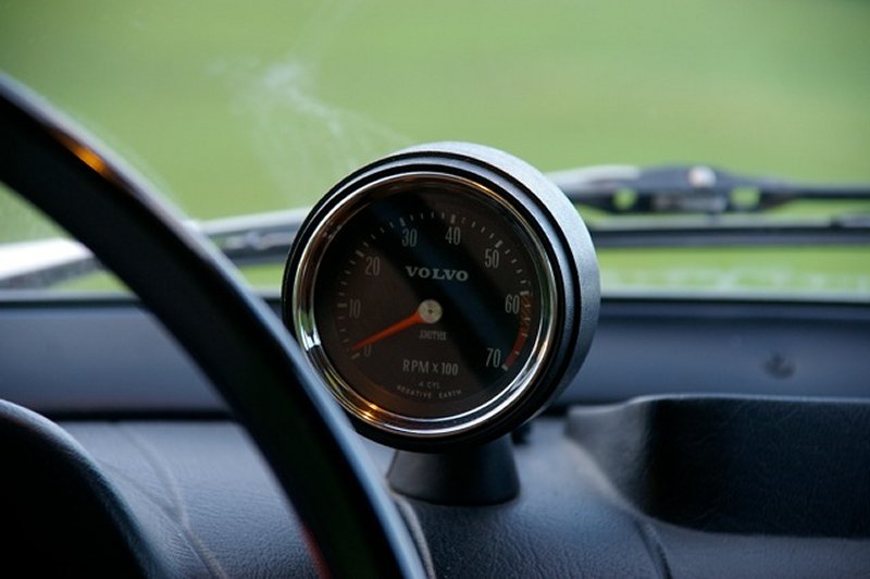 Volvo Amazon 1968