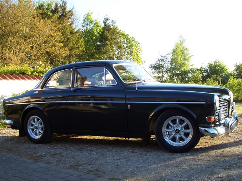 Volvo Amazon 1968