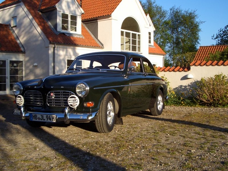 Volvo Amazon 1968