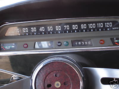 Volvo Amazon 1968