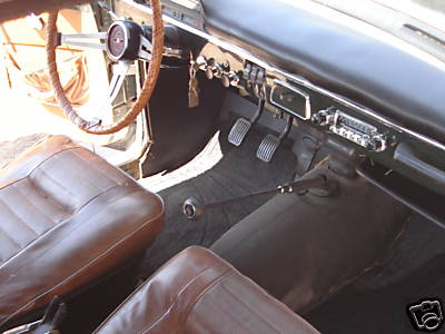 Volvo Amazon 1968