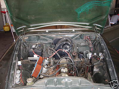 Volvo Amazon 1968