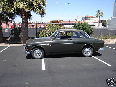 Volvo Amazon 1968
