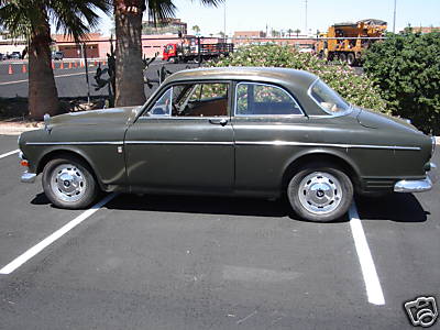 Volvo Amazon 1968