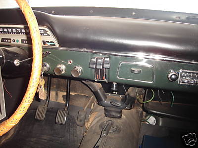 Volvo Amazon 1968