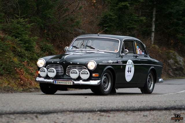 Volvo Amazon 1968
