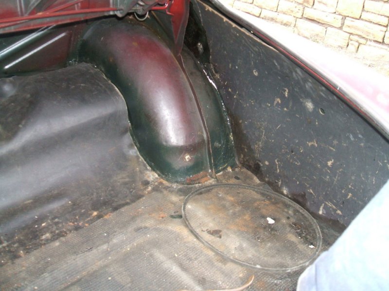 Volvo Amazon 1968