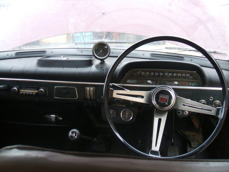 Volvo Amazon 1968