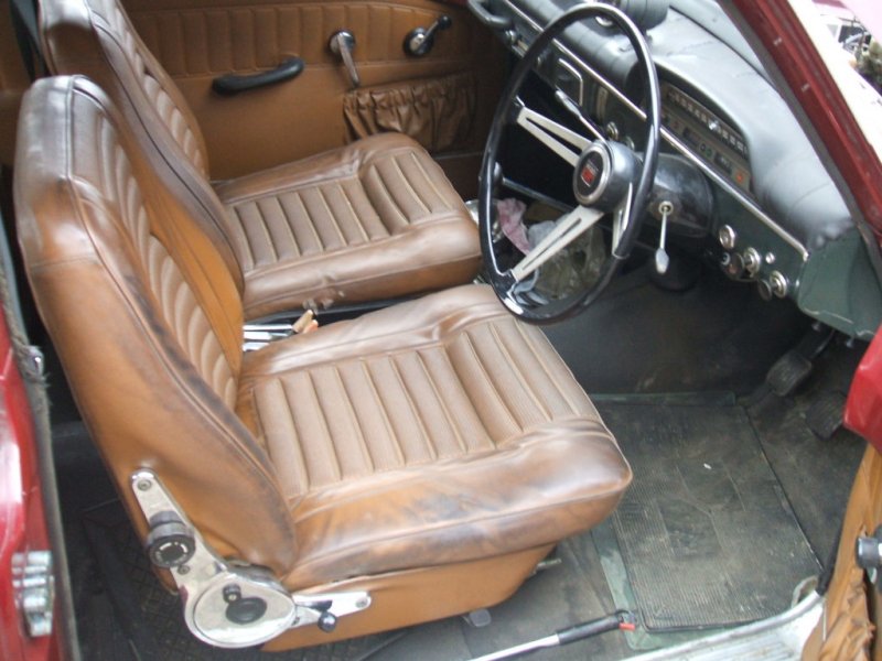 Volvo Amazon 1968