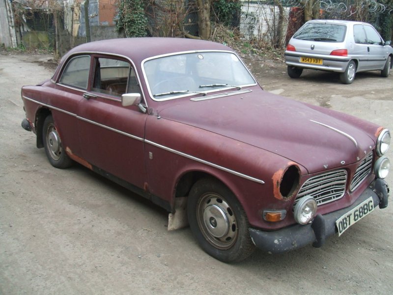 Volvo Amazon 1968