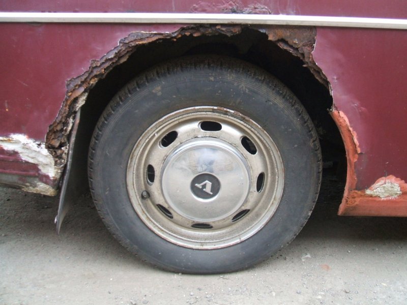 Volvo Amazon 1968