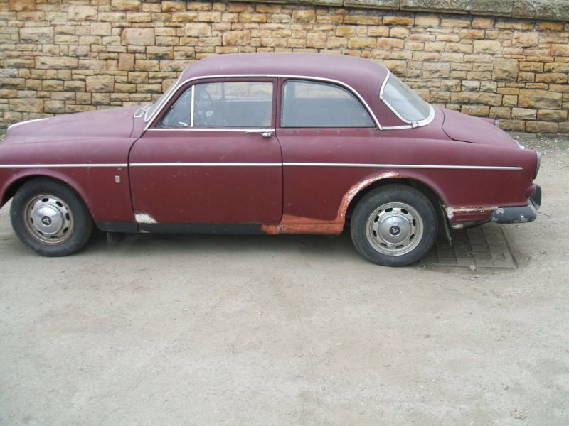 Volvo Amazon 1968
