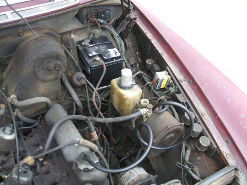 Volvo Amazon 1968