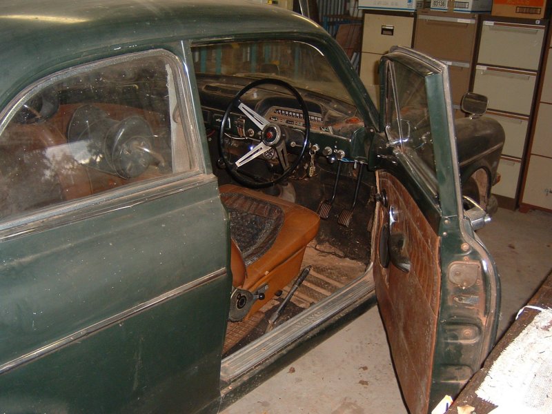 Volvo Amazon 1968