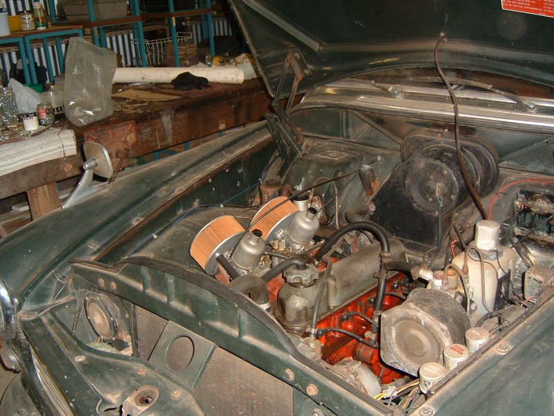 Volvo Amazon 1968