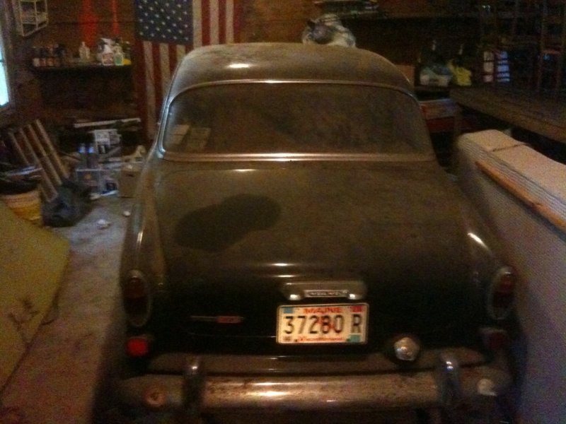 Volvo Amazon 1968