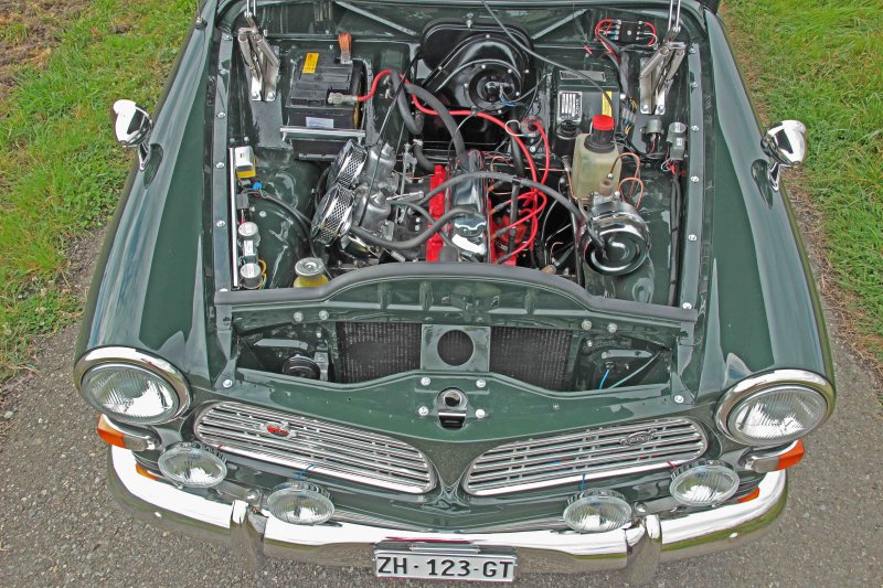 Volvo Amazon 1968
