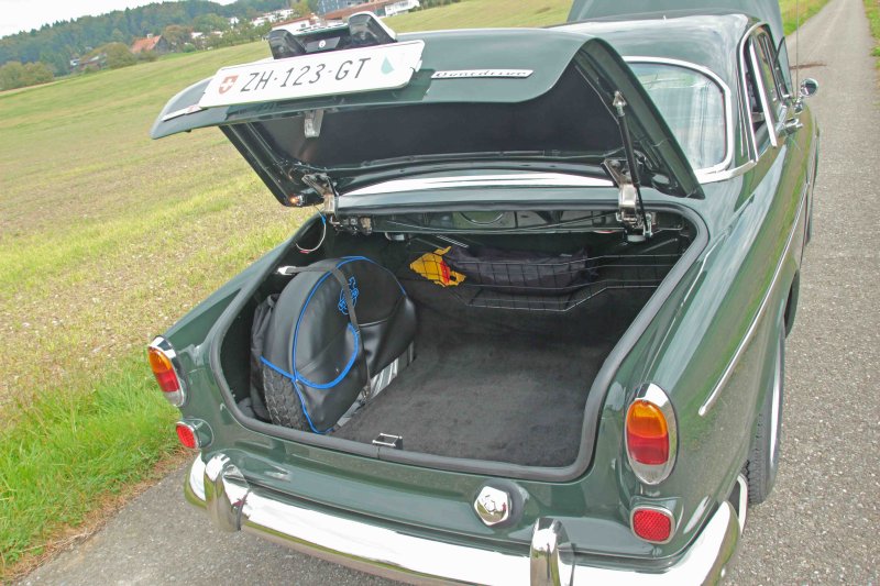 Volvo Amazon 1968