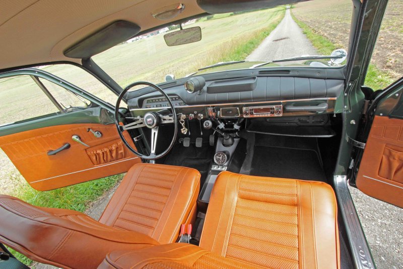 Volvo Amazon 1968