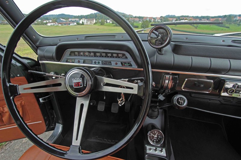 Volvo Amazon 1968