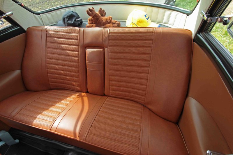 Volvo Amazon 1968