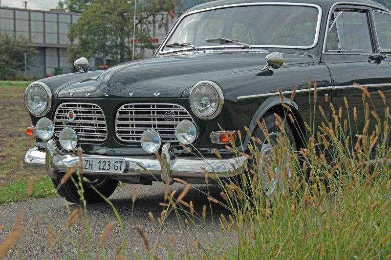 Volvo Amazon 1968