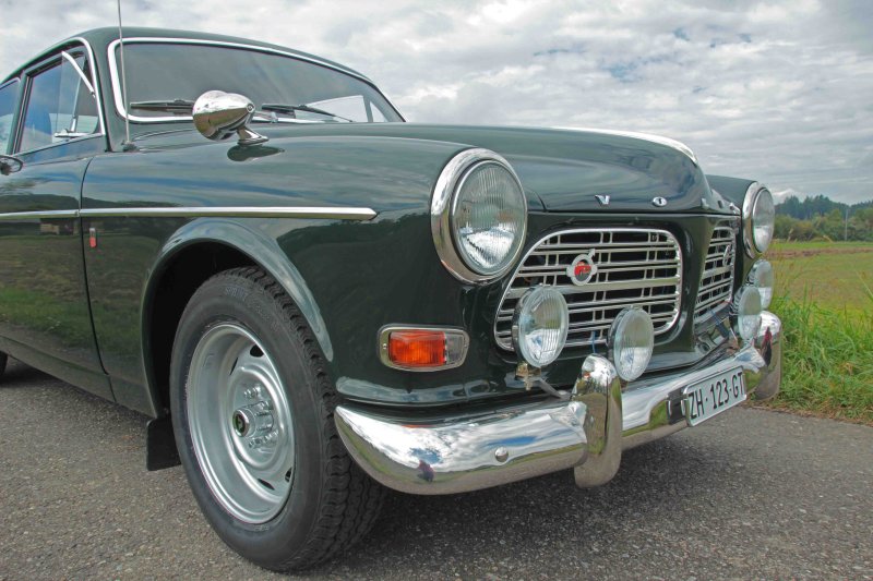 Volvo Amazon 1968