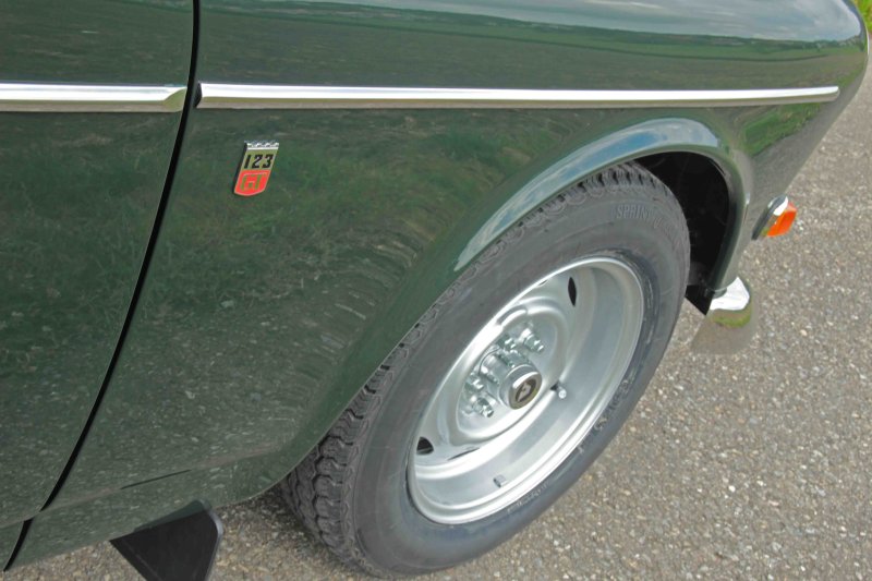 Volvo Amazon 1968