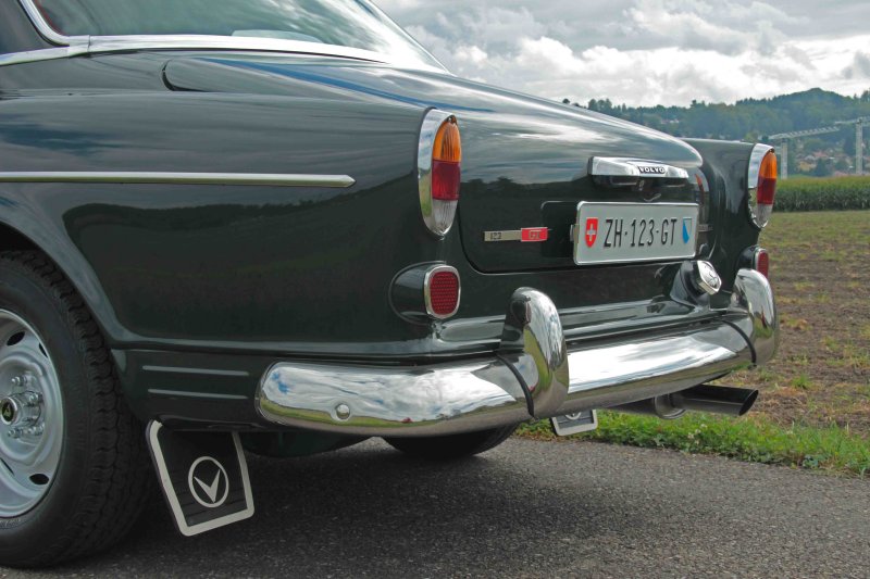 Volvo Amazon 1968