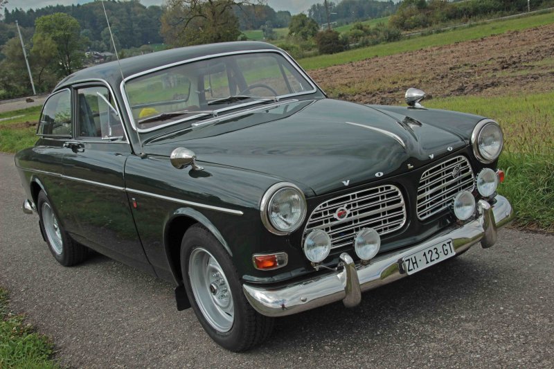 Volvo Amazon 1968