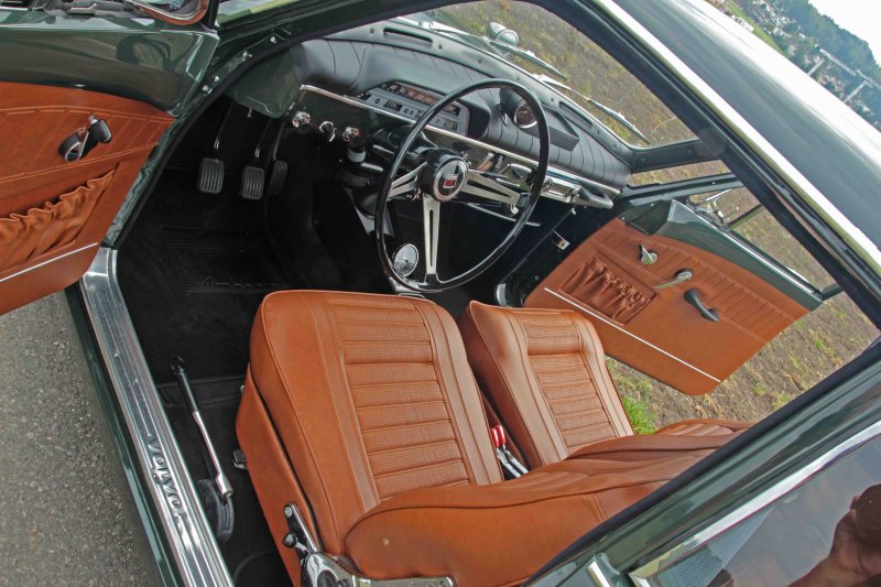 Volvo Amazon 1968