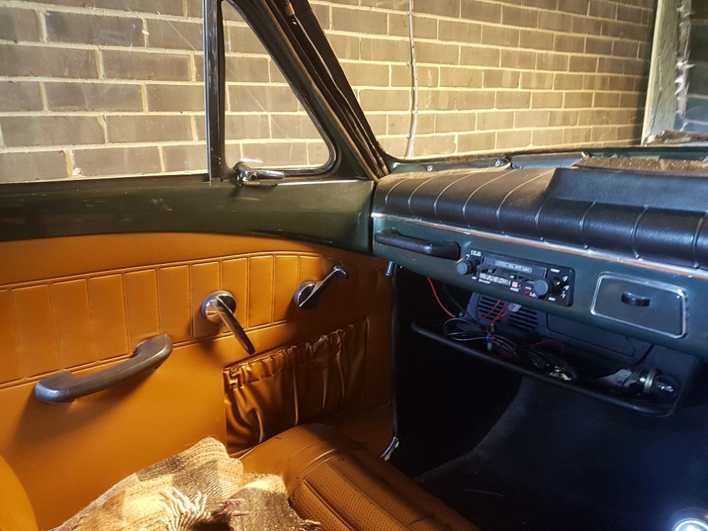Volvo Amazon 123GT 1968