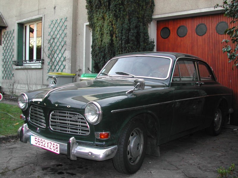 Volvo Amazon 1968