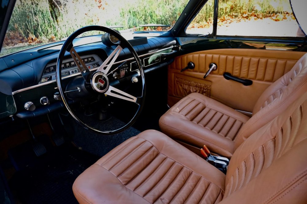 Volvo Amazon 1968