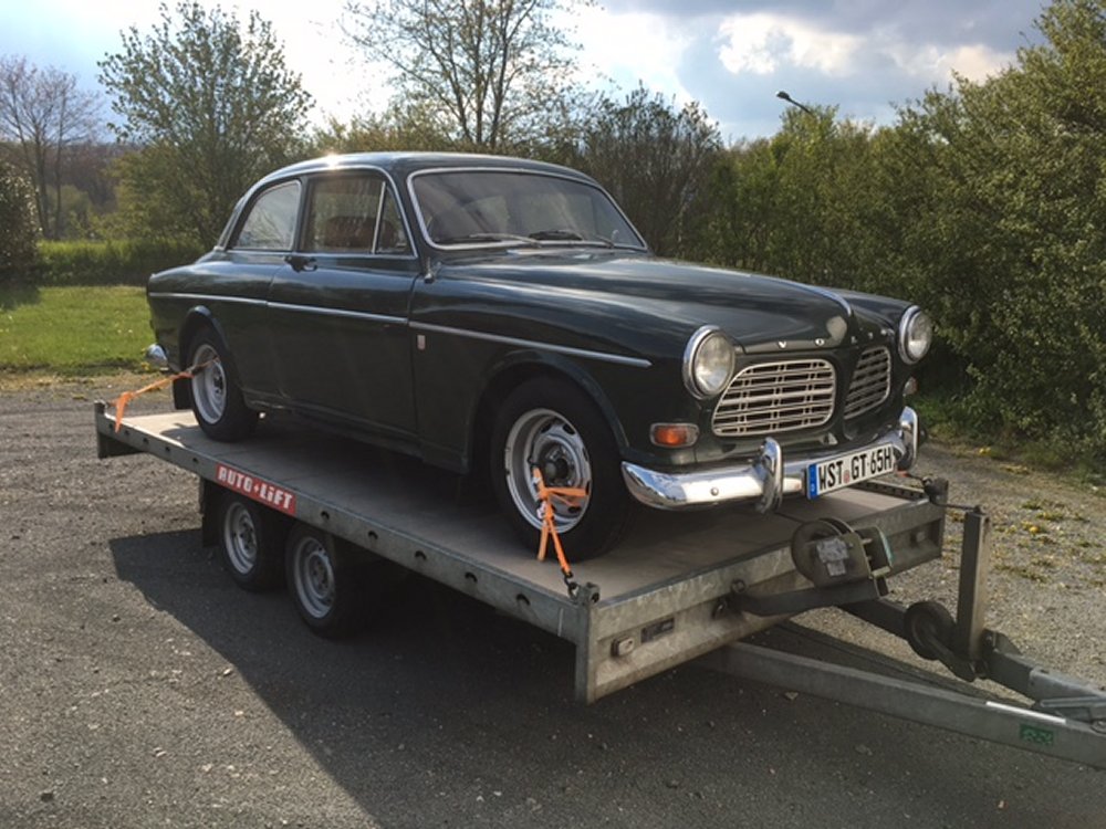 Volvo Amazon 1968