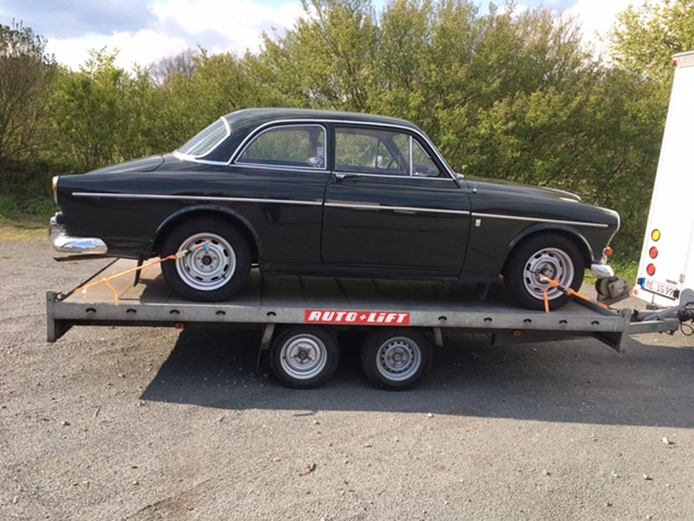 Volvo Amazon 1968